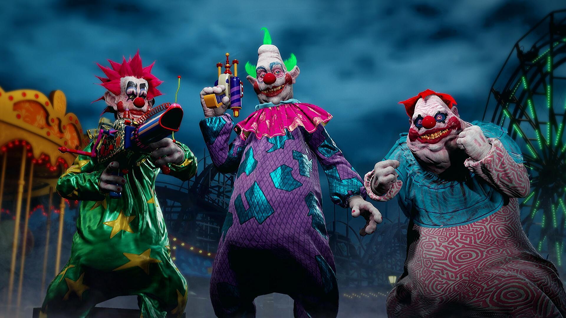 A Halloween PvP game needs to find its hook, like other recent multiplayer horror games have.