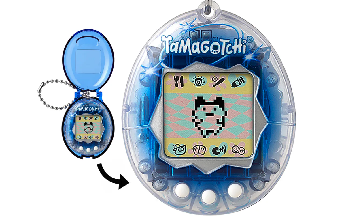 Tamagotchi never went out of style