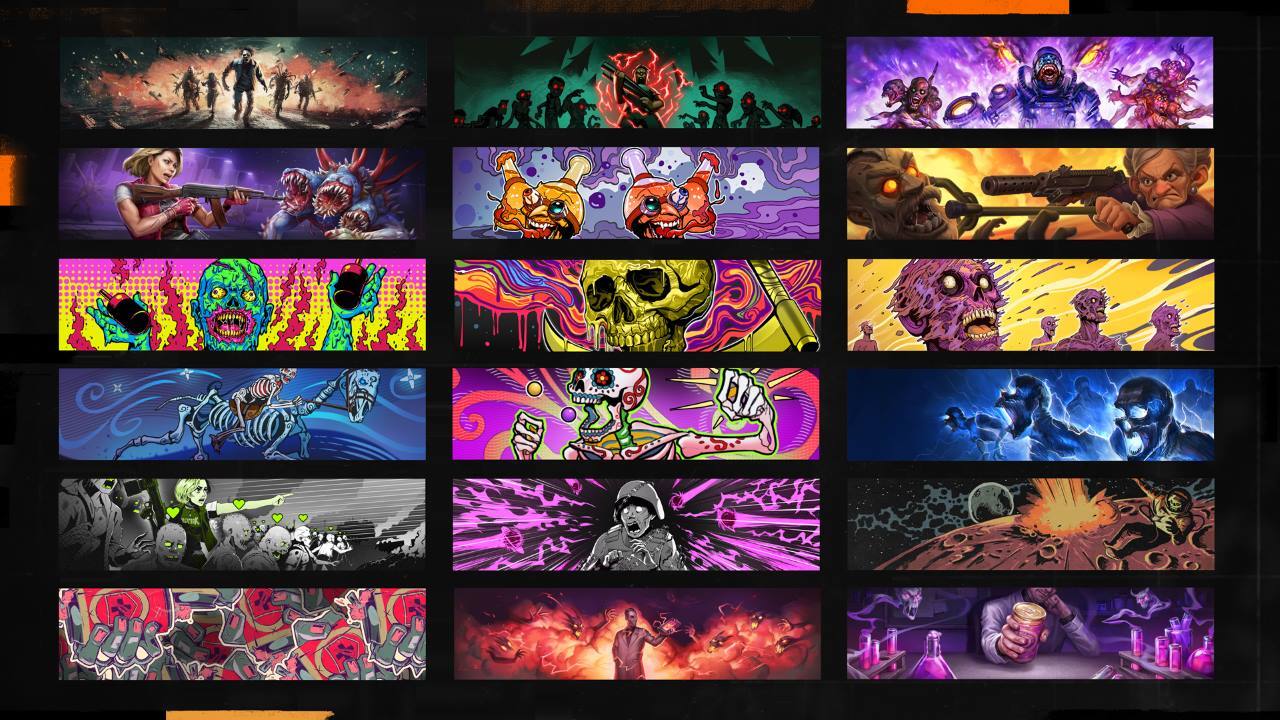 Black Ops 6 calling cards