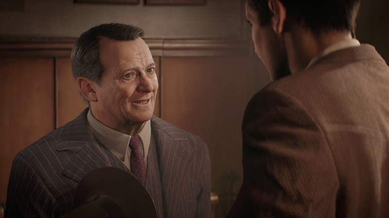 Playing as Dr. Jones the professor, rather than Indiana Jones the adventurer, presents a more grounded tone.