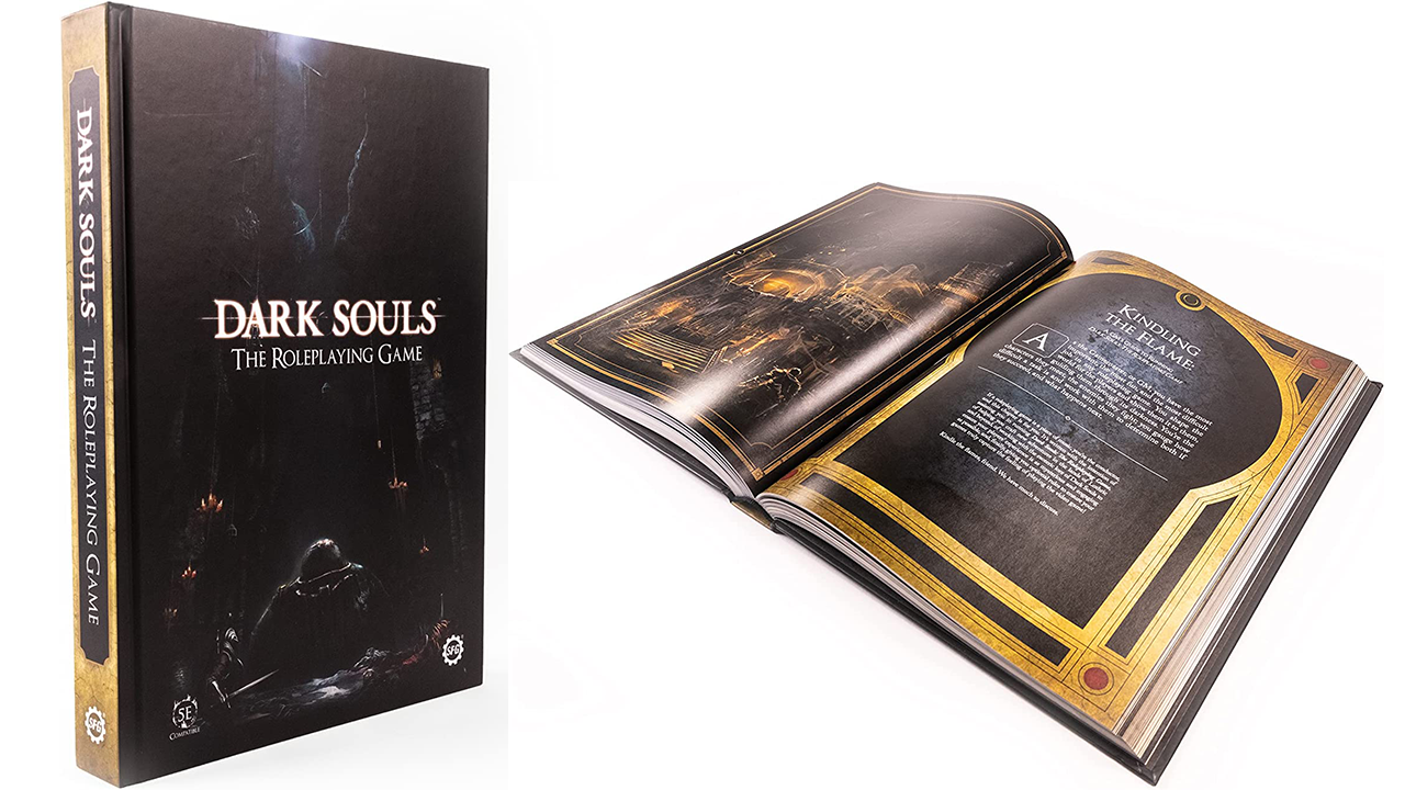 Dark Souls: The Roleplaying Game