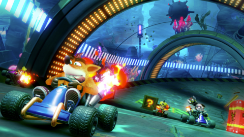 Next Game Pass Release Is A Crash Bandicoot Kart Racer, And That May Not Be All