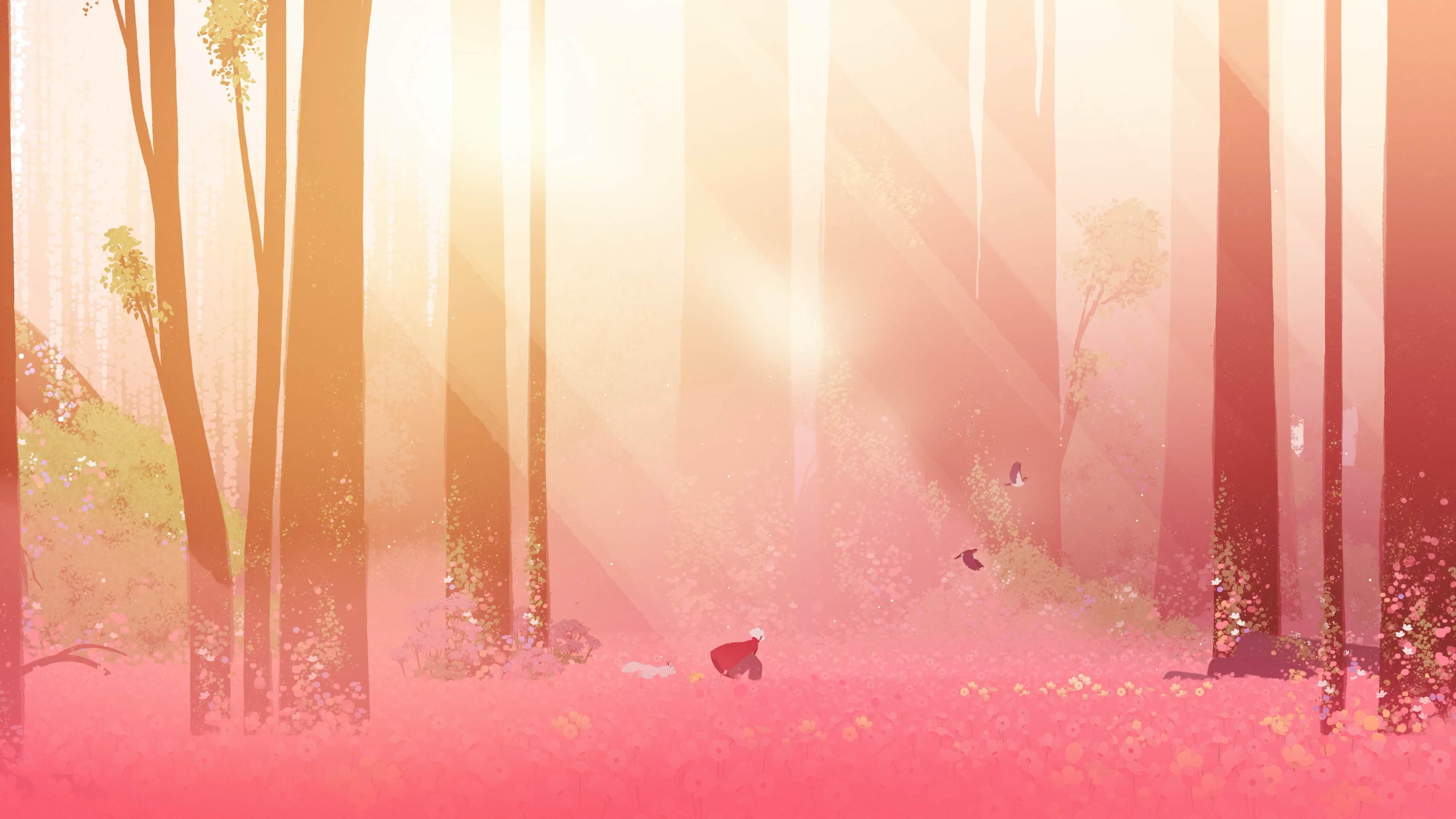 One of many gorgeous scenes throughout Neva.
