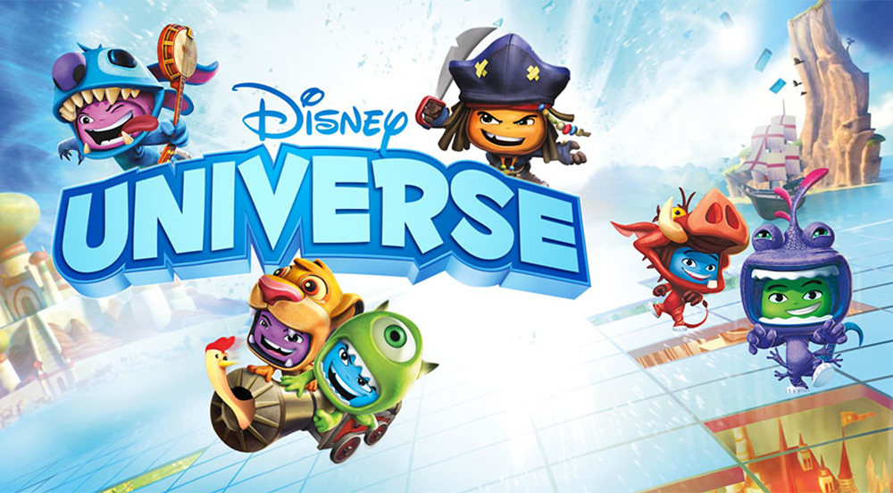 Disney Universe