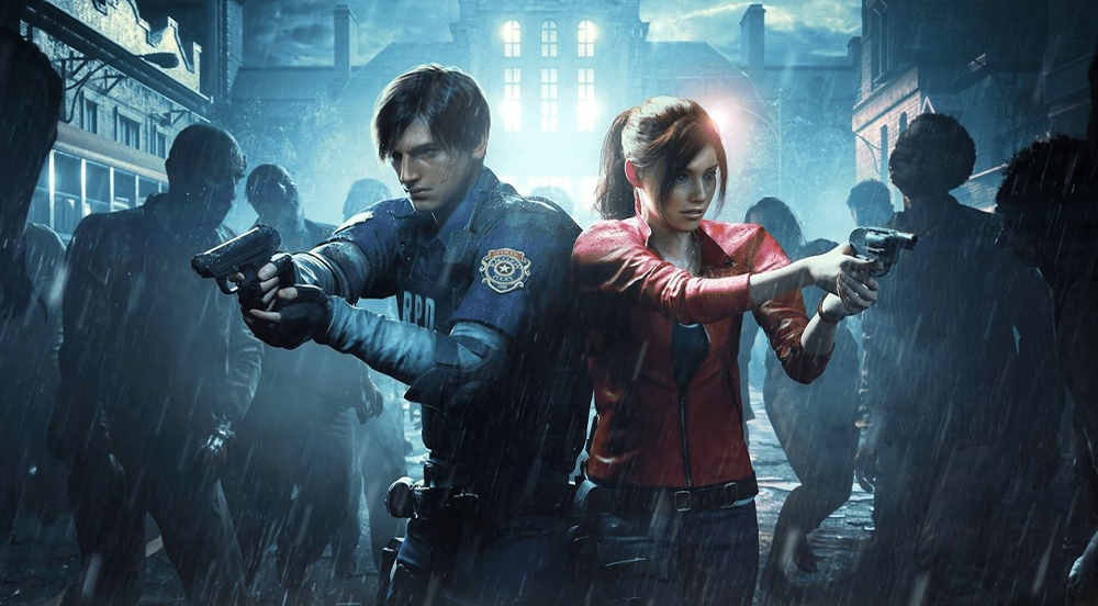 Resident Evil 2 remake
