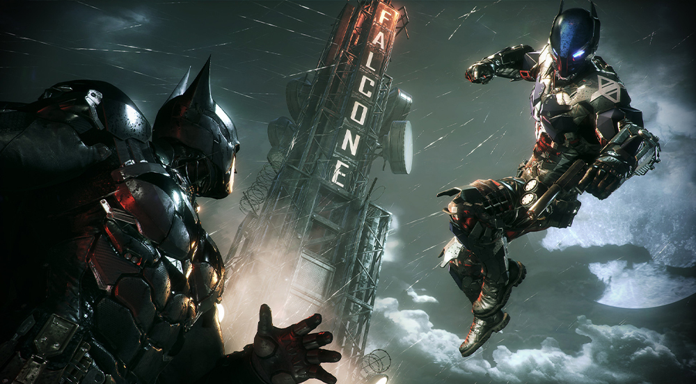 Batman: Arkham Knight