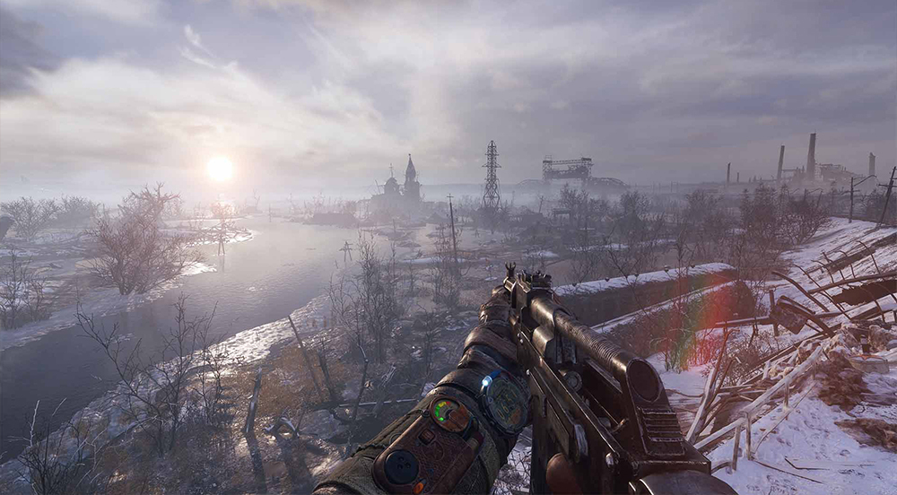 Metro Exodus