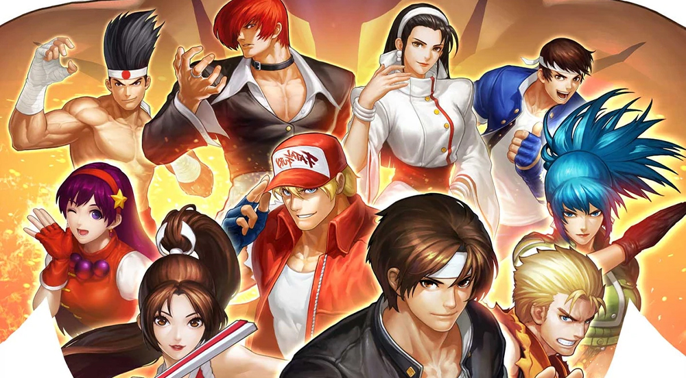 King of Fighters '98 Ultimate Match: Final Edition