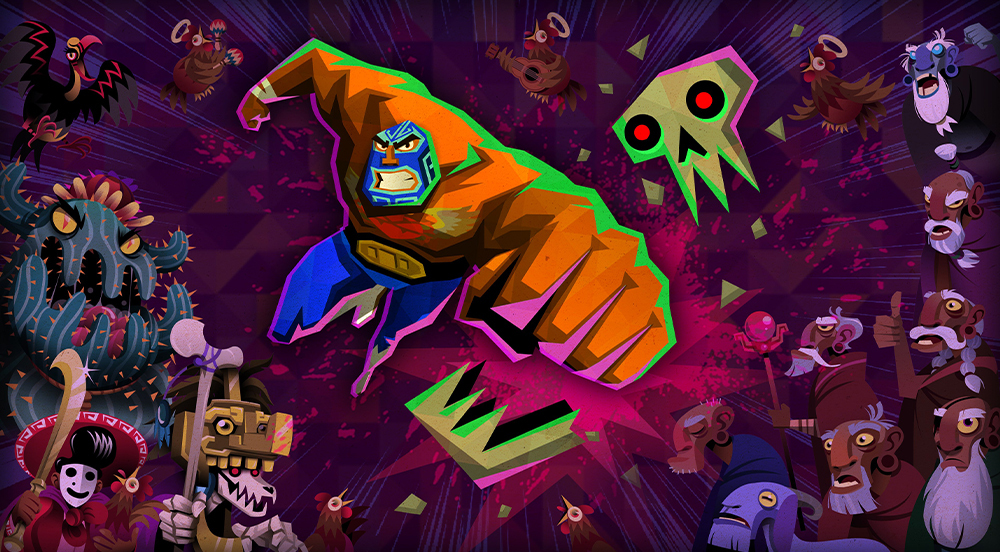 Guacamelee 2