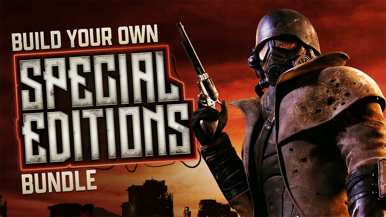 Build Your Own Special Editions Bundle - Bundlefest 2025 Edition