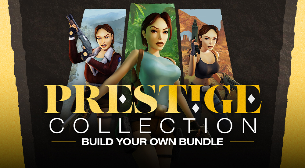 Prestige Collection - Build Your Own Bundle (Bundlefest 2025)