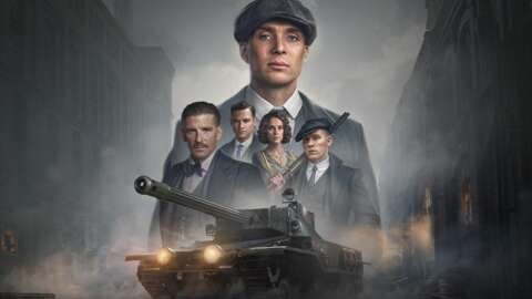 World Of Tanks Allies With Peaky Blinders In Next Crossover Event
