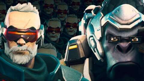 Overwatch 2 Will Weigh In On The "One Gorilla Vs. 100 Humans" Meme In Special Livestream