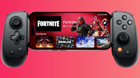 Backbone Pro Is A Larger, More Customizable Version Of The Best Mobile Controller