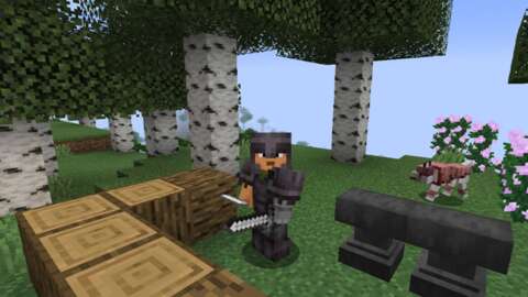 How To Repair Tools In Minecraft