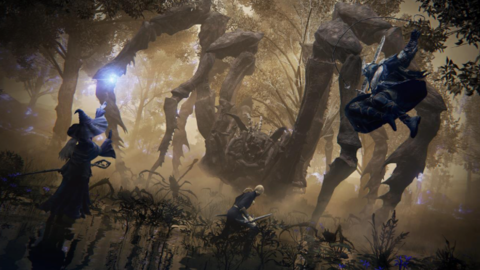 Elden Ring Nightreign Two-Player Co-Op Confirmed, Coming "At A Later Date"