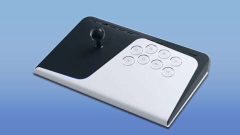PlayStation's Wireless Fight Stick Is Named The FlexStrike