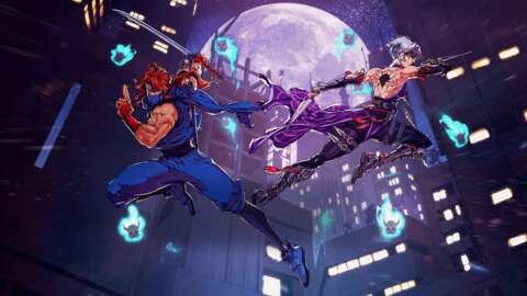 Ninja Gaiden: Ragebound Preorder Are Live At Amazon