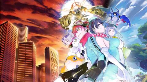 Digimon Story: Time Stranger's Combat Has Me Worried