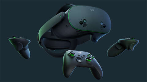 Meta Quest 3S Xbox Edition Is Real And Available Now While Supplies Last