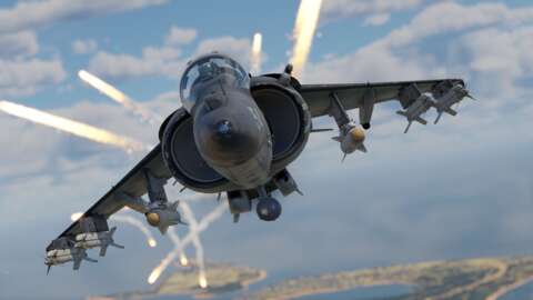 A War Thunder Player Leaked Classified Military Info (Again)