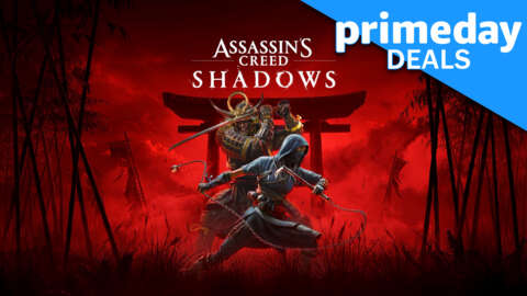 Assassin's Creed Shadows Gets First Big Discount For Prime Day