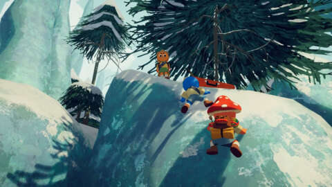 Aptly Named Co-Op Climbing Game Peak Continues To Scale Past Higher And Higher All-Time Peak Player Counts