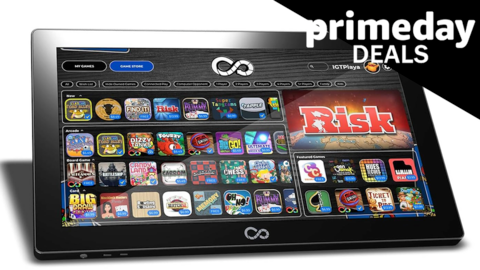 Save $100 On Arcade1Up Infinity Game Board During Amazon Prime Day