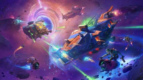 Here's How Space PvP Game Wildgate Will Be Supported After Launch