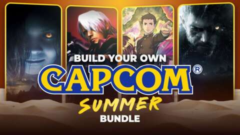 This Fanatical Capcom Bundle Offers Resident Evil, Devil May Cry, And More For Cheap