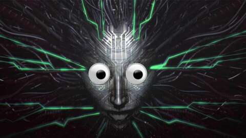 System Shock 2’s Most Disturbing Level Came From Inside Someone's Colon