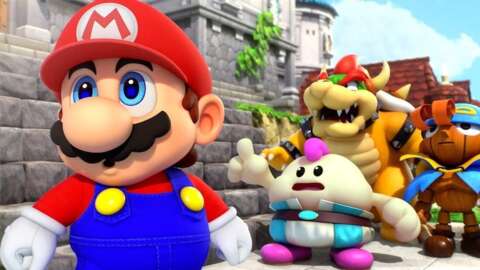 Save $20 Or More On Mario RPGs For Nintendo Switch This Week