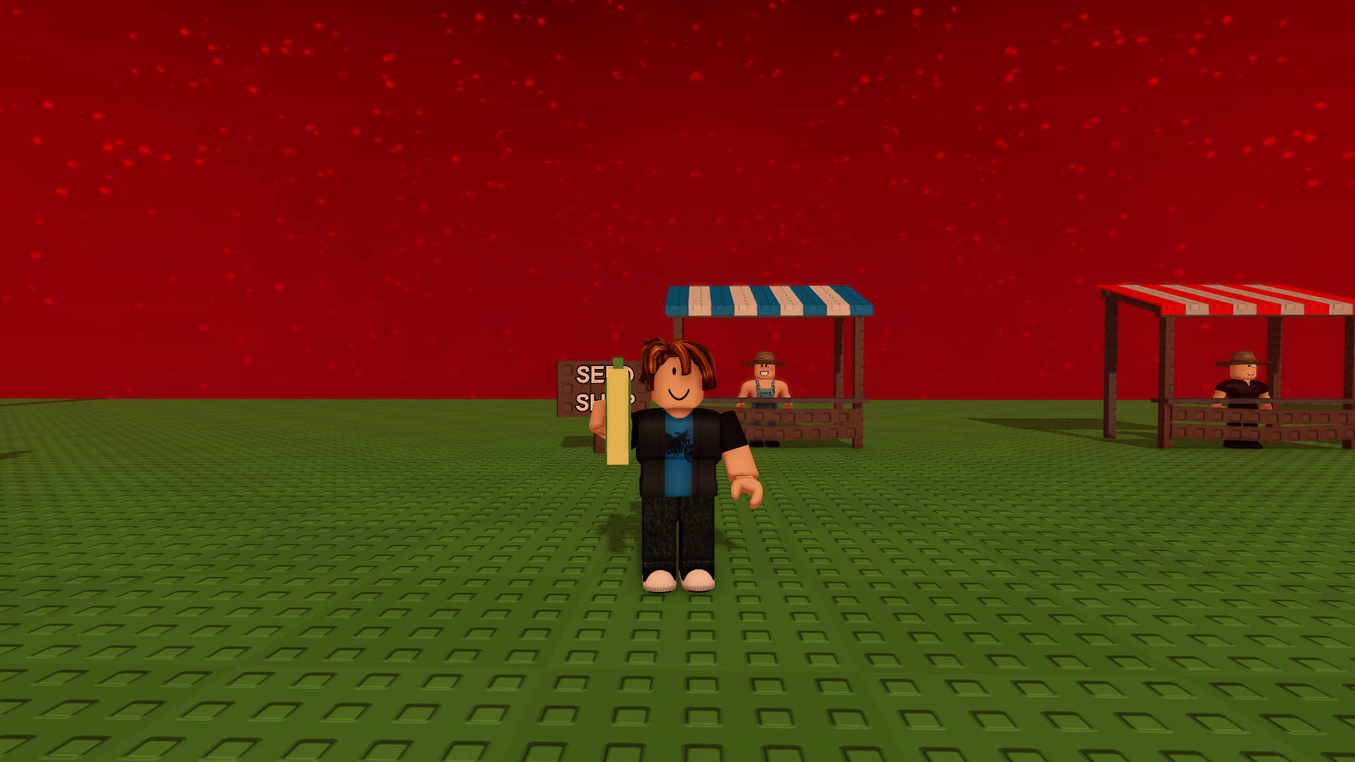You can buy seeds from the vendor to grow plants, but the seed packs give better odds at getting rarer plants.
