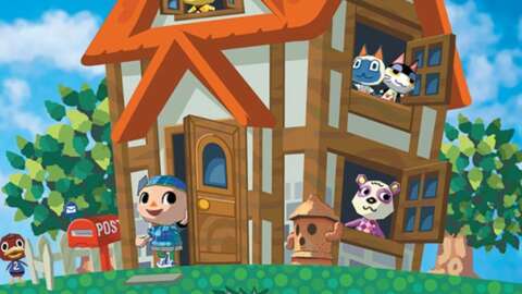 Animal Crossing Almost Had A Better Title In The West But Nintendo Rejected It