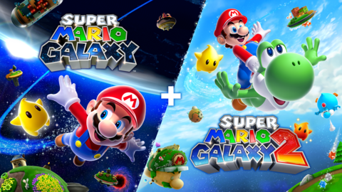 Super Mario Galaxy And Galaxy 2 Are Still Peak 3D Platforming