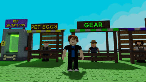 Grow A Garden Gear Shop - Stock And What To Use It For