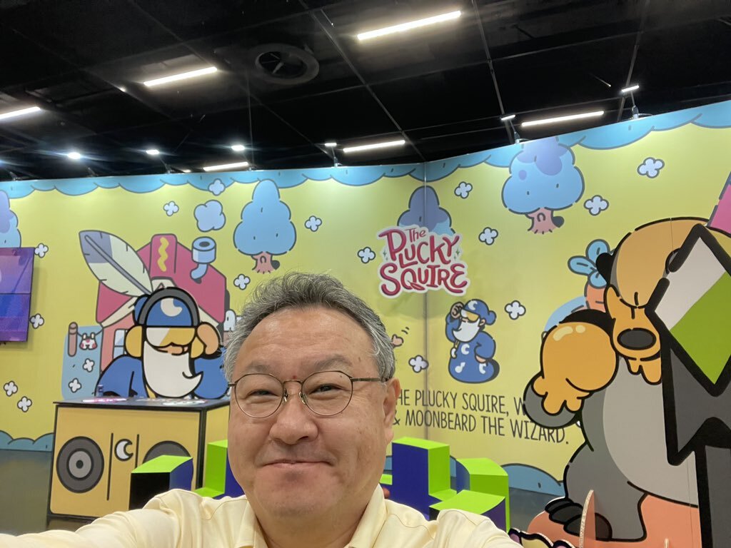 Yoshida has always been a champion of indie games