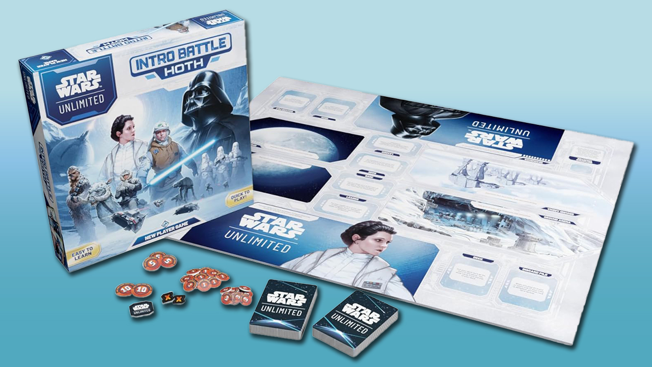 Star Wars: Unlimited TCG - Intro Battle Hoth