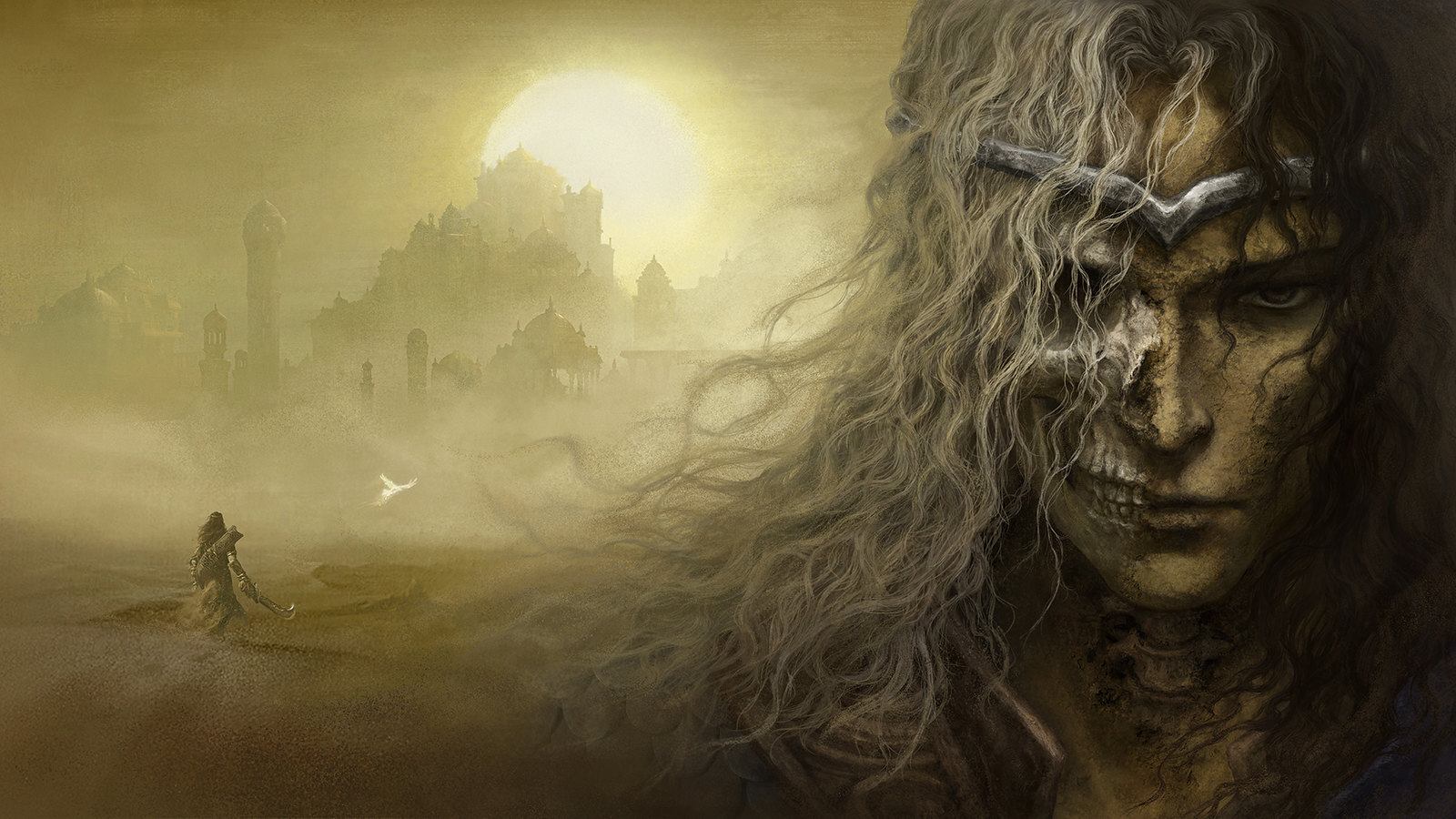 Play As A Skeleton Warrior In Loulan: The Cursed Sand, A Diablo-Like RPG Coming To PS5 And PC