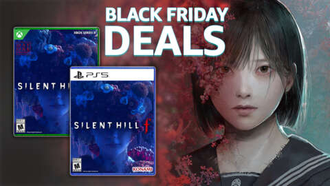 사일런트 힐 f 데이 원 에디션은 재고 소진 시 20달러 할인됩니다.