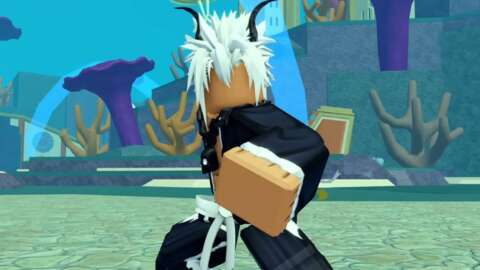 로블록스 블럭스 후르츠 레벨링 가이드