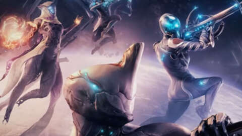 워프레임의 전설을 설명하기 위해 뜻밖의 인물이 등장합니다: 베르너 헤르초크