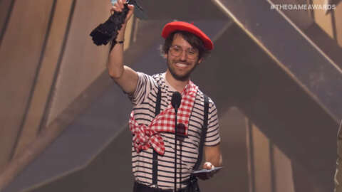 클레어 옵스큐어: 원정대 33 개발자들, 게임 제작 유튜버에게 GOTY 수상에 감사하다