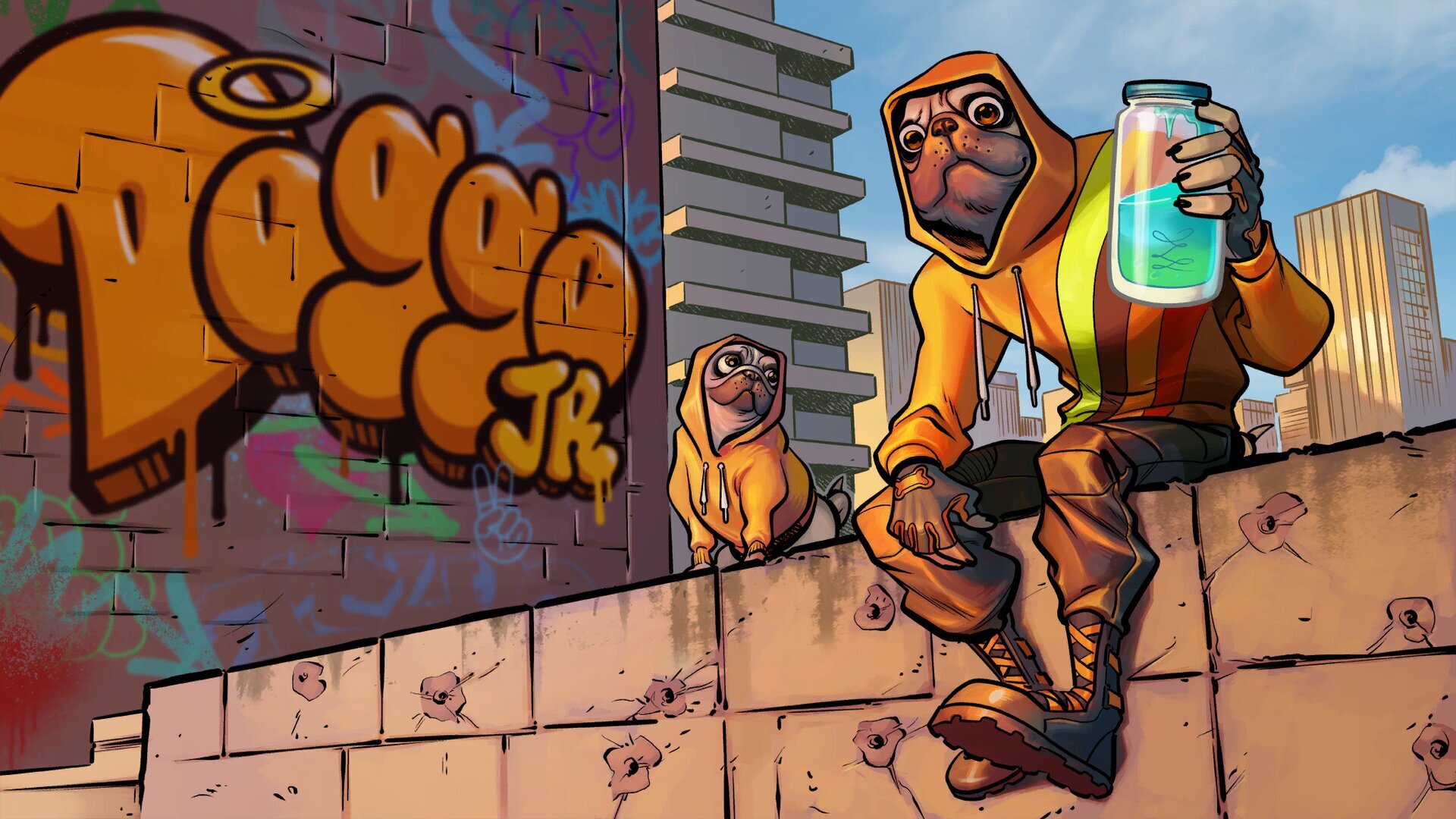 Fortnite will sell you in-game pets now.