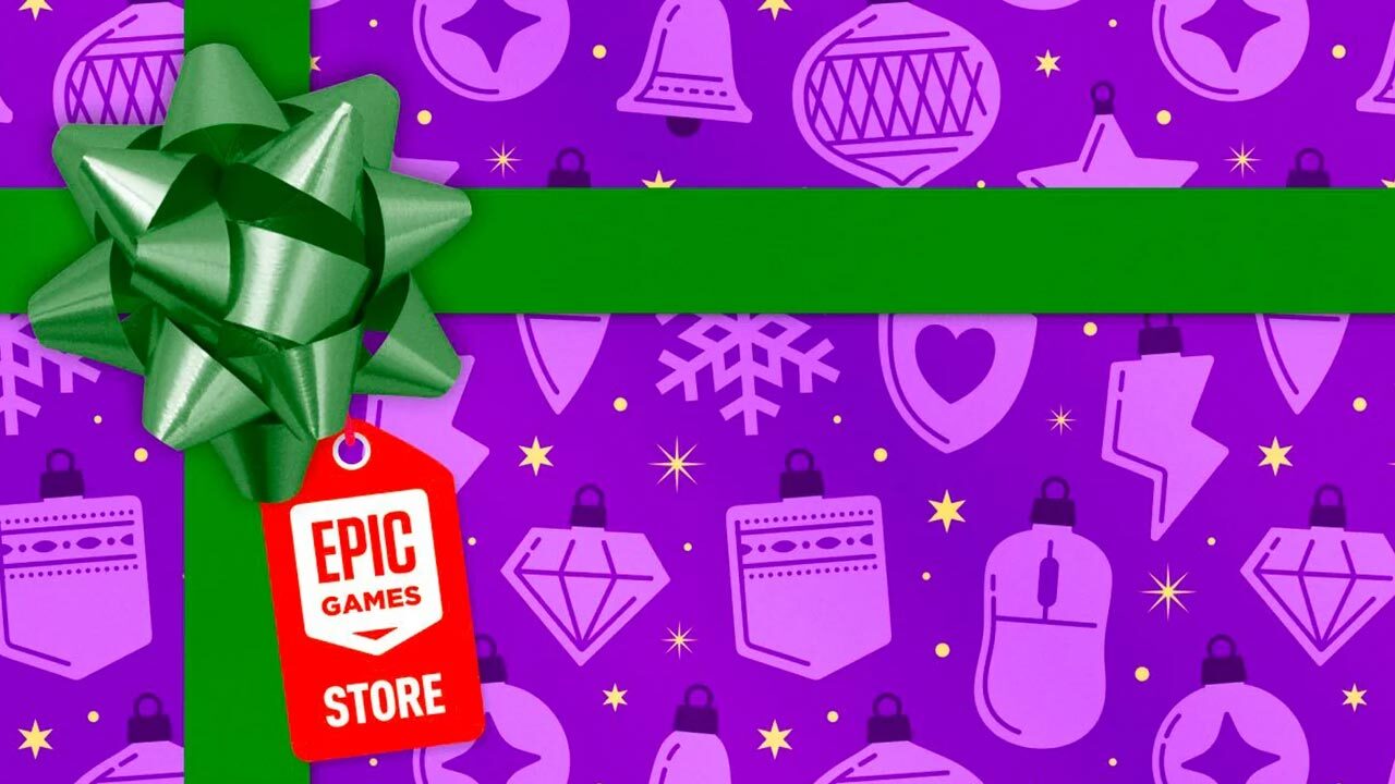 What's under the Epic Games Store tree today?