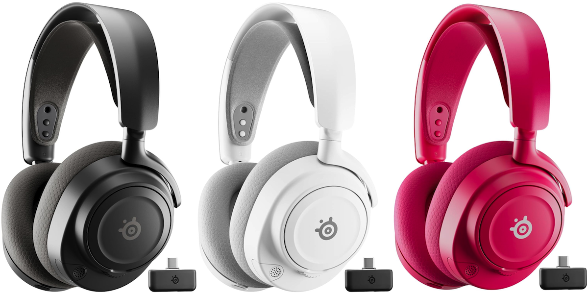 SteelSeries Arctis Nova 7 (Gen 2)