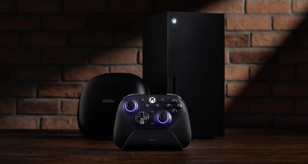 The Ultimate 3E is the second wireless 8BitDo controller for Xbox.