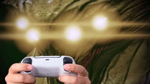 플레이어가 게임에서 멈췄을 때 스스로 게임을 플레이하는 PlayStation AI 특허