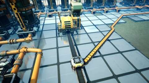 Satisfactory의 스마트 분할기 사용 방법