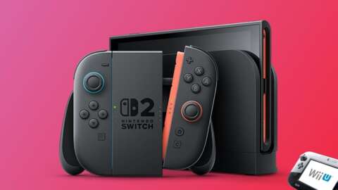 스위치 2, 출시 7개월 만에 Wii U 누적 판매량 돌파